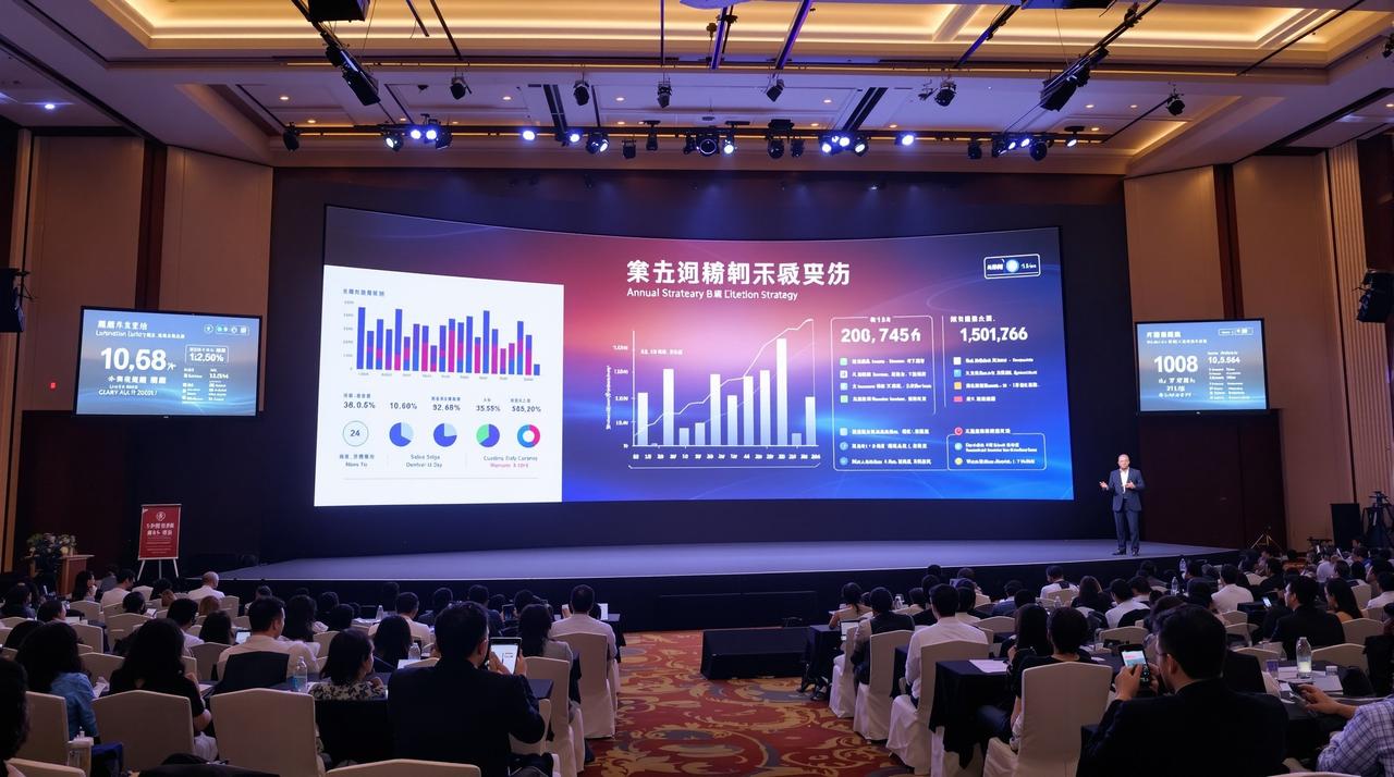 av在线观看2026年度发展战略发布,三年内冲击百亿营收目标